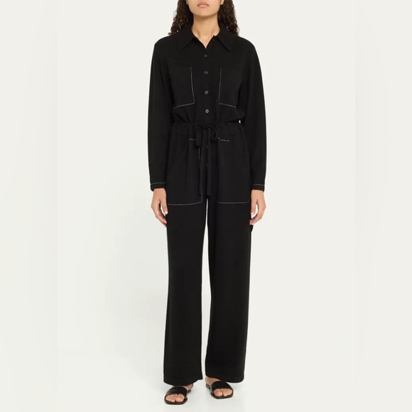 Guest In Residence cashmere jumpsuit - Picture 2 of 13